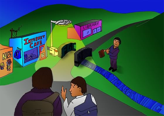 Barriers
