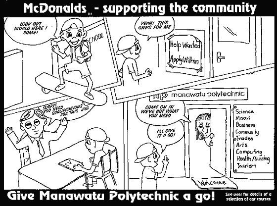 McDonalds