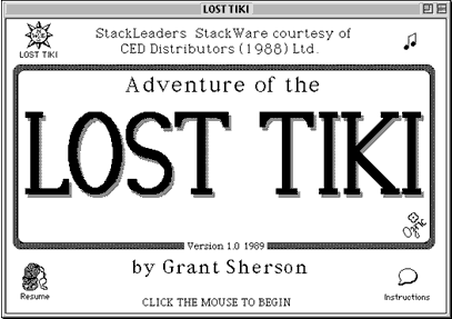 Adventure