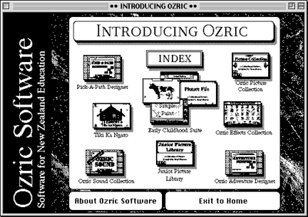 Ozric