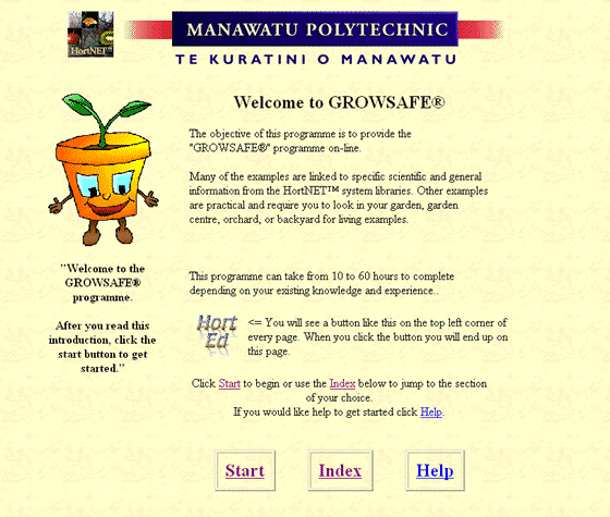 Growsafe