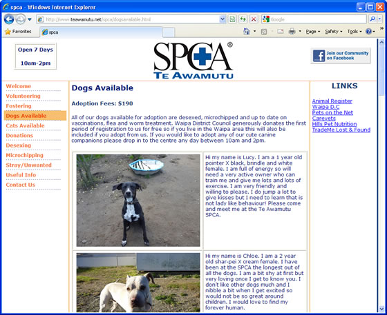 SPCA