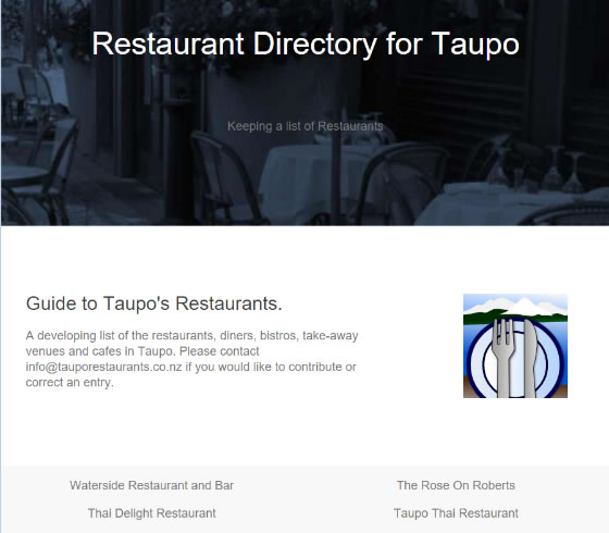 Taupo