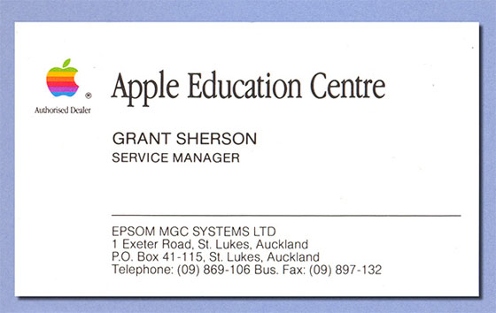 Apple