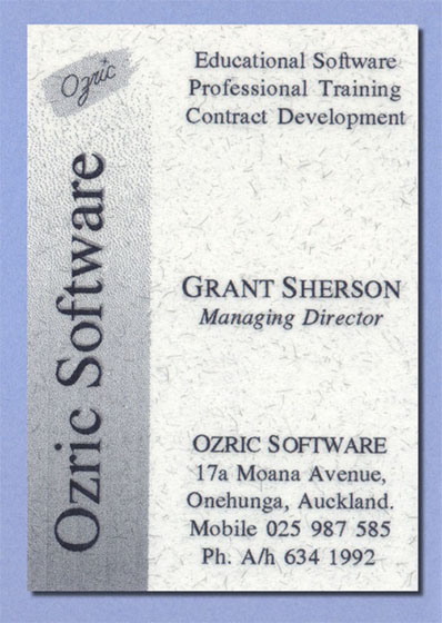 Ozric