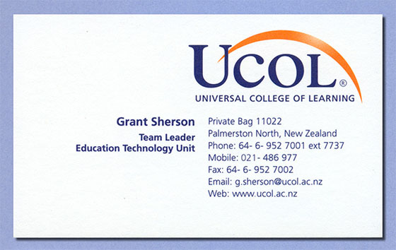 UCOL