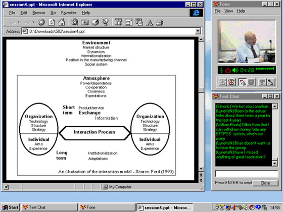 MComms